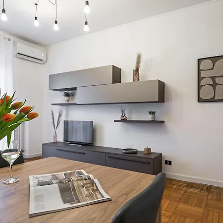Apartamento Italianway Comfort - Sammartini 35 *