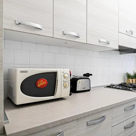 Italianway Comfort - Sammartini 35 Apartamento Milán