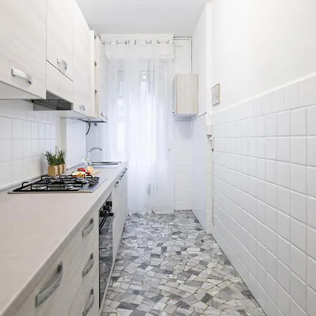 Italianway Comfort - Sammartini 35 Apartamento *