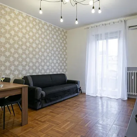 Italianway Comfort - Sammartini 35 Milán