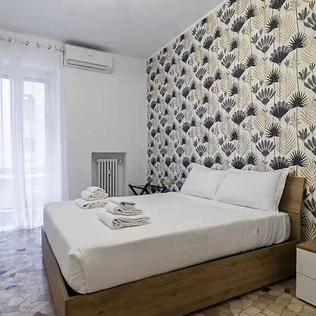 Apartamento Italianway Comfort - Sammartini 35 Milán