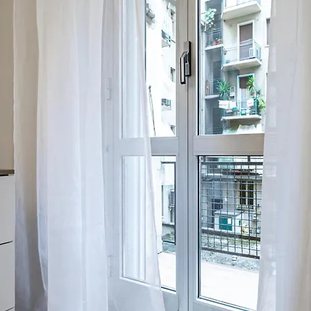 Italianway Comfort - Sammartini 35 * Milán
