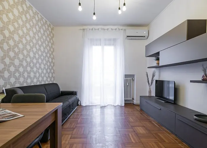 Apartamento Italianway Comfort - Sammartini 35 Milán