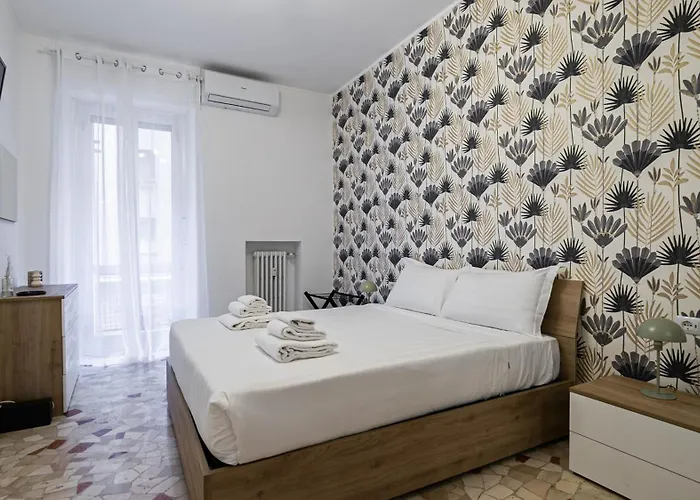 Apartamento Italianway Comfort - Sammartini 35 Milán